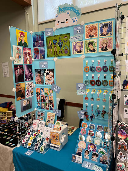 Fandom Bazaar 2026